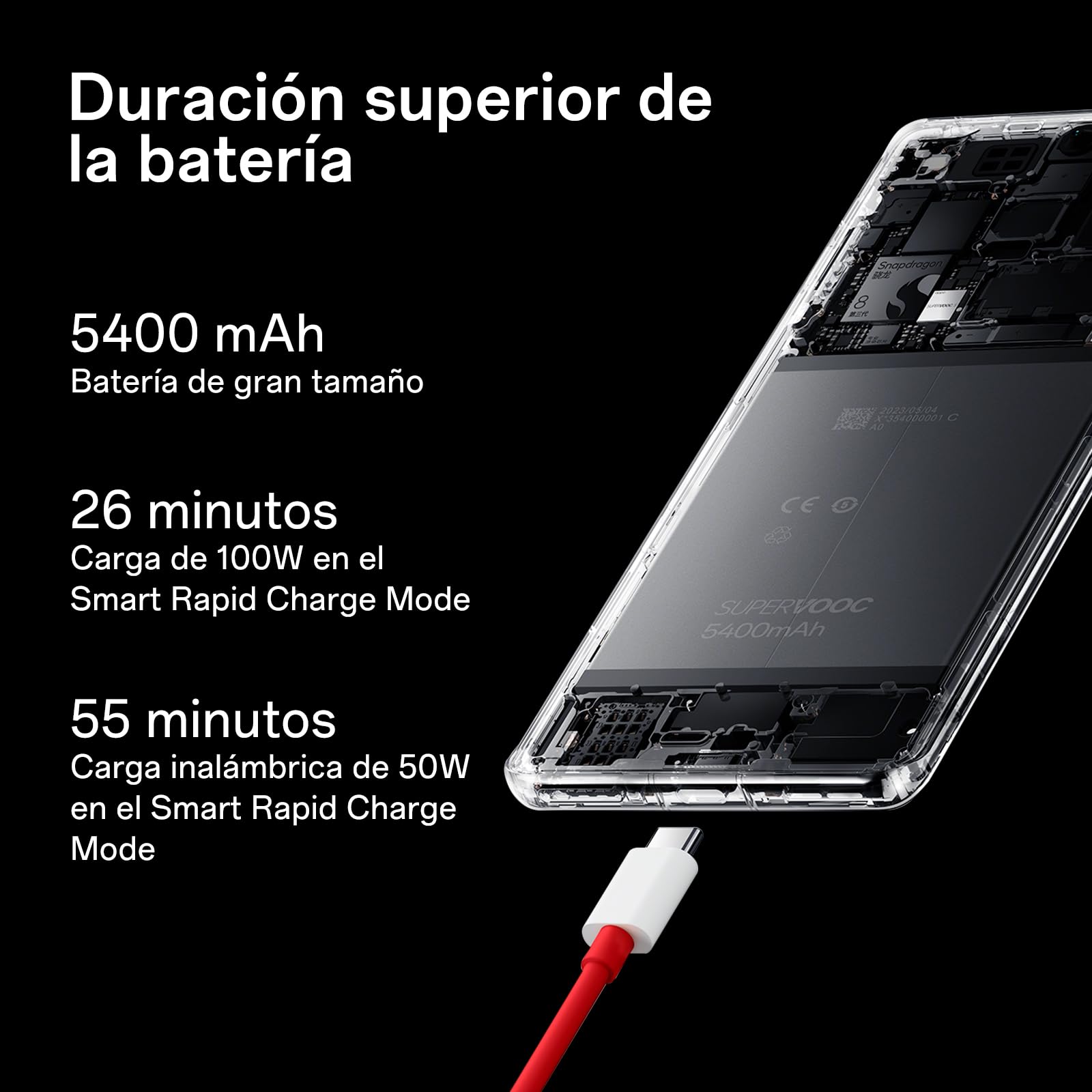 Amazon.com: OnePlus 12 Unlocked Android Phone — Snapdragon 8